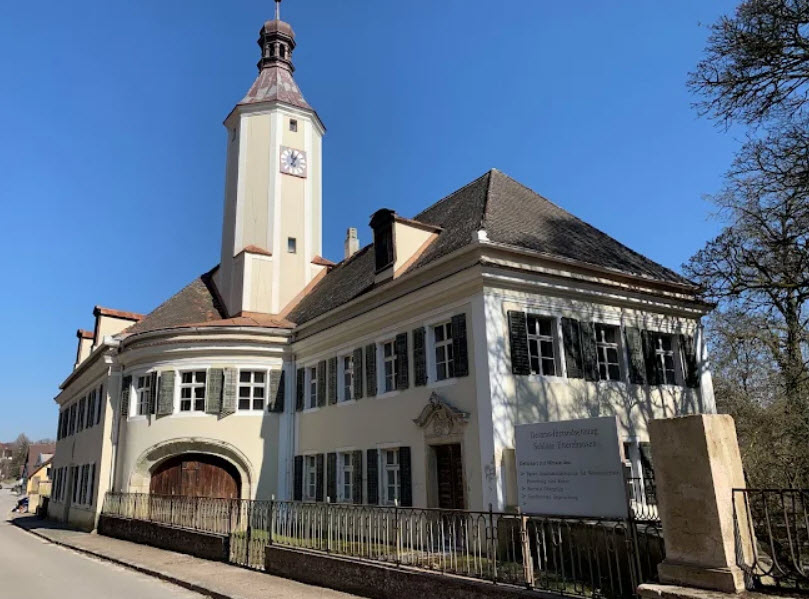Schloss Etterzhausen, Germany